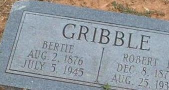 Robert L. Gribble Robert L. Gribble