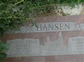 Robert L Hansen