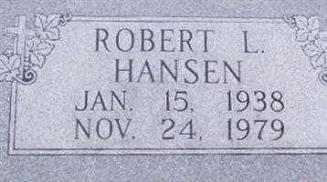 Robert L Hansen