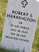 Robert L Harrington