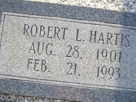 Robert L Hartis Robert L Hartis