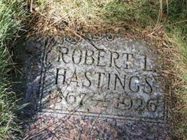 Robert L Hastings