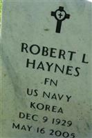 Robert L. Haynes