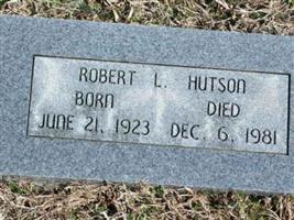 Robert L Hutson