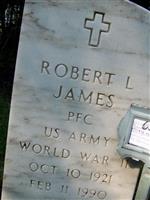 Robert L James