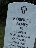 Robert L James