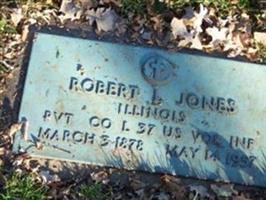 Robert L Jones