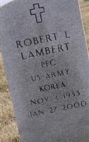 Robert L. Lambert