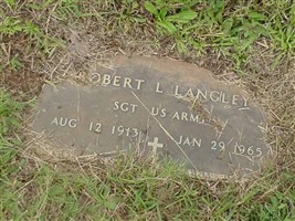 Robert L Langley Robert L Langley