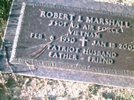 Robert L. Marshall Robert L. Marshall