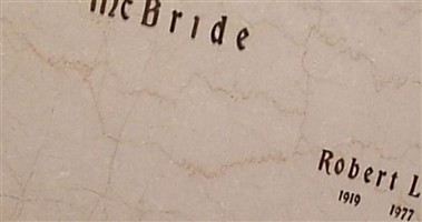Robert L McBride, III
