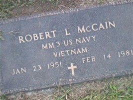 Robert L. McCain