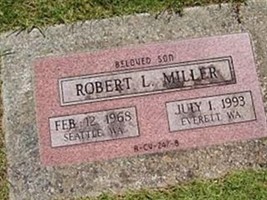 Robert L Miller
