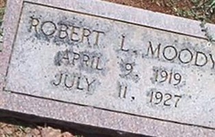 Robert L. Moody Robert L. Moody