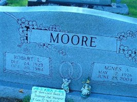 Robert L. Moore Robert L. Moore