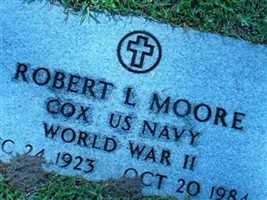 Robert L. Moore Robert L. Moore