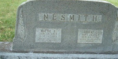 Robert L. Nesmith Robert L. Nesmith