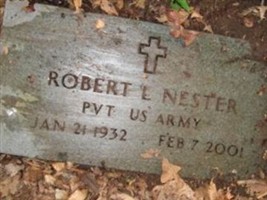 Robert L Nester Robert L Nester