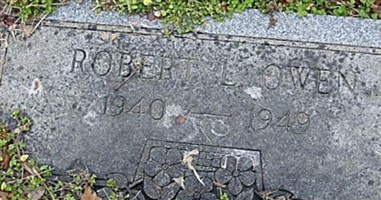 Robert L Owen