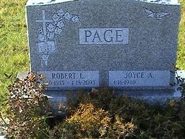 Robert L. Page Robert L. Page