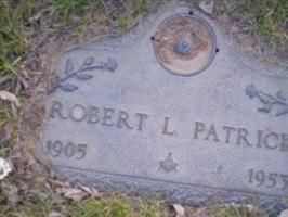 Robert L Patrick