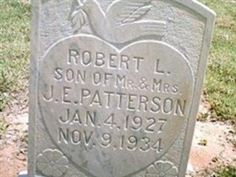 Robert L Patterson