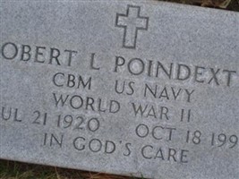 Robert L Poindexter