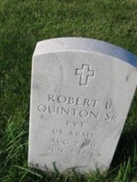 Robert L Quinton, Sr