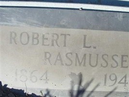 Robert L. Rasmussen Robert L. Rasmussen