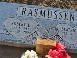 Robert L Rasmussen Robert L Rasmussen
