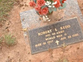 Robert L Redd