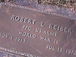 Robert L. Reiber