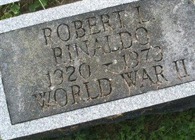 Robert L Rinaldo Robert L Rinaldo