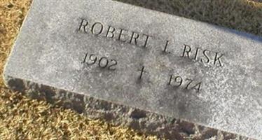 Robert L Risk