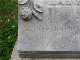 Robert L. Rittersbacher Robert L. Rittersbacher