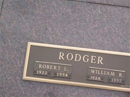 Robert L. Rodger Robert L. Rodger