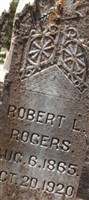 Robert L Rogers