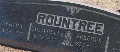 Robert L. Roundtree Robert L. Roundtree