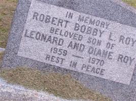 Robert L Roy