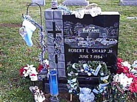 Robert L. Sharp, Jr Robert L. Sharp, Jr