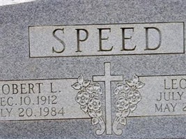 Robert L Speed