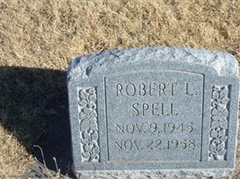 Robert L. Spell Robert L. Spell