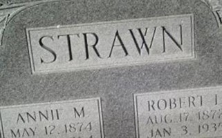 Robert L Strawn