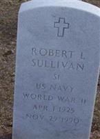 Robert L Sullivan