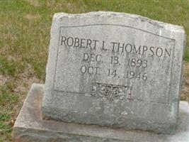 Robert L Thompson, Sr