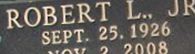 Robert L. Tribble, Jr Robert L. Tribble, Jr
