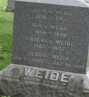 Robert L Weide