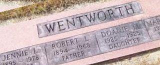 Robert L Wentworth