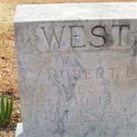 Robert L West