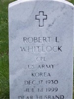 Robert L Whitlock